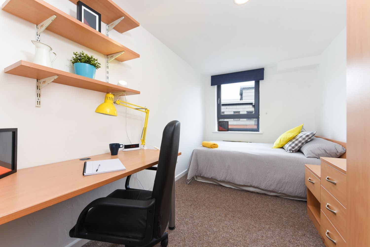 One Bed Apartment